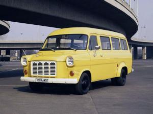 Ford Transit 1965 года